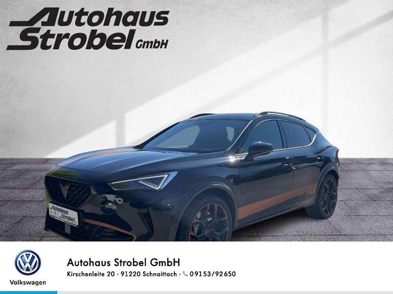 Mitternachtsschwarz Gebraucht 2023 Cupra Formentor VZ SUV | 44.490 € (Etwas zu teuer) - Bild 1/3