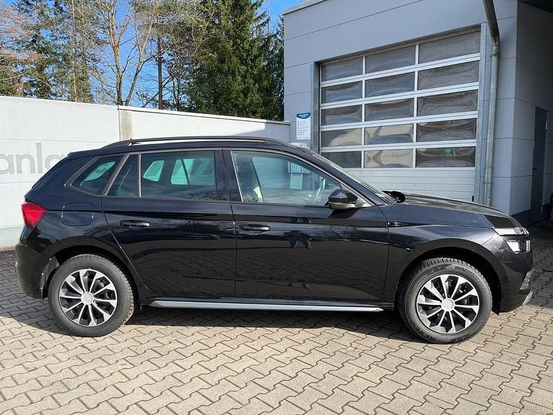 Gebraucht Skoda Kamiq Style 110 PS (80 kW) 2023 Schwarz SUV