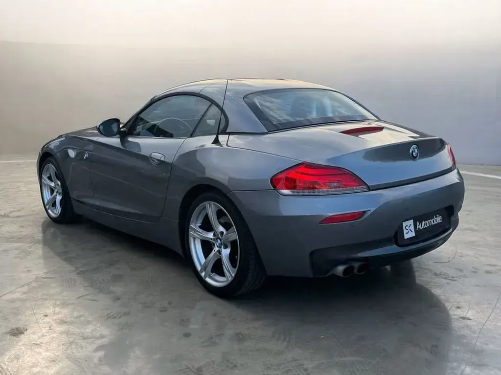 Gebraucht BMW Z4 M Sport 258 PS (189 kW) 2011 Grau Cabrio