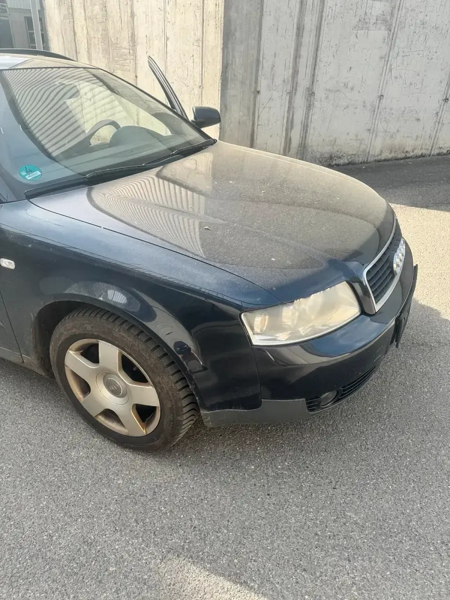 Usata Audi A4 180 CV (132 kW) 2003 Station wagon