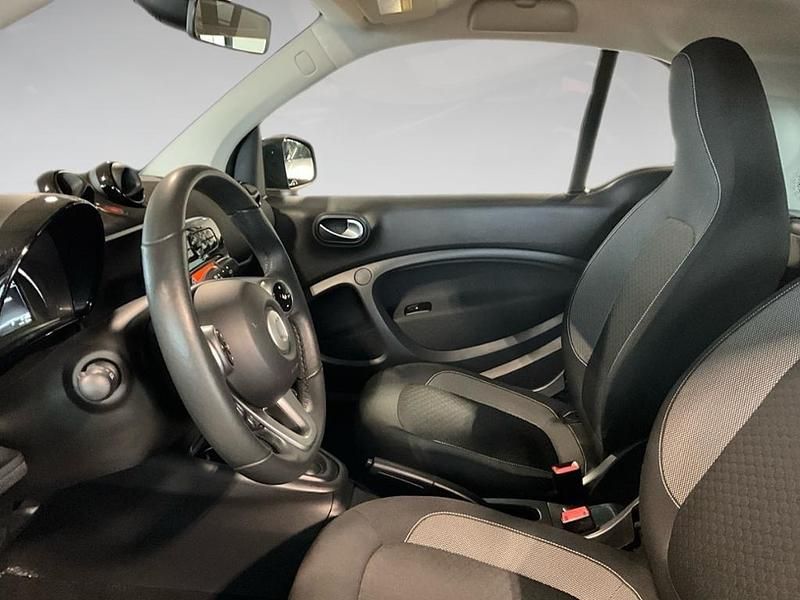 Gebraucht Smart ForTwo Electric Drive 60 kW (82 PS) 2021 Schwarz Cabrio