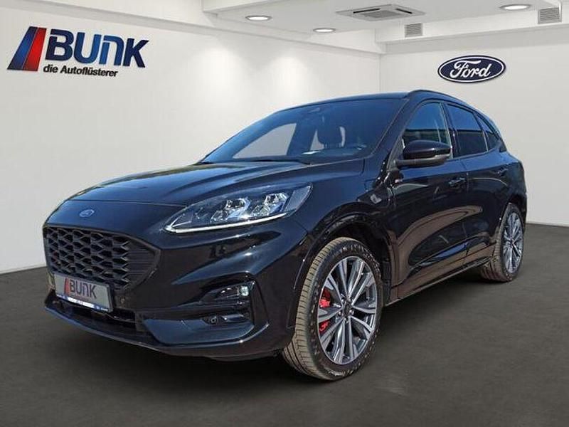 Agate black met Gebraucht 2022 Ford Kuga ST-Line X SUV | 27.980 € (Etwas zu teuer) - Bild 1/4