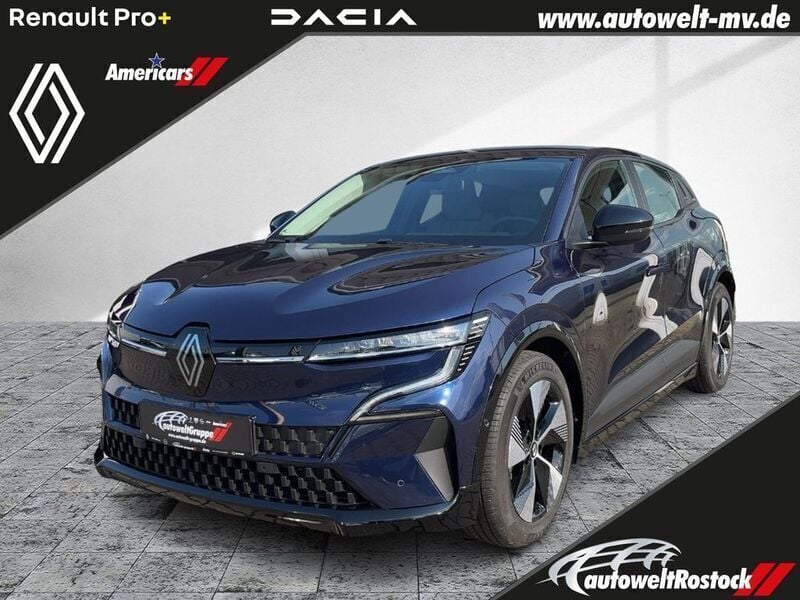 Second-hand Renault Megane E-Tech Evolution 160 kW (218 CP) 2023 Albastru Berlinǎ