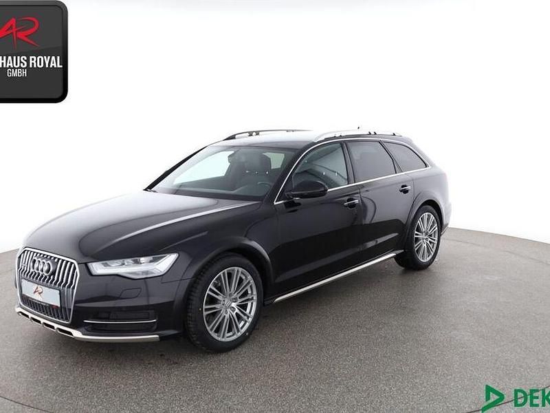 Schwarz Gebraucht 2018 Audi A6 Ambiente Limousine | 26.880 € (Guter Preis) - Bild 1/4