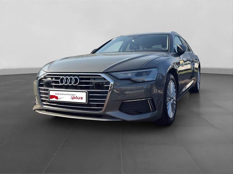 Gebraucht Audi A6 Design 265 PS (194 kW) 2022 Grau Kombi