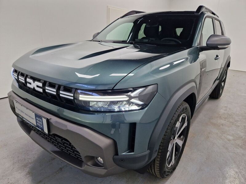 Grün Neu 2025 Dacia Duster Journey SUV | 30.179 € (Fairer Preis) - Bild 1/4
