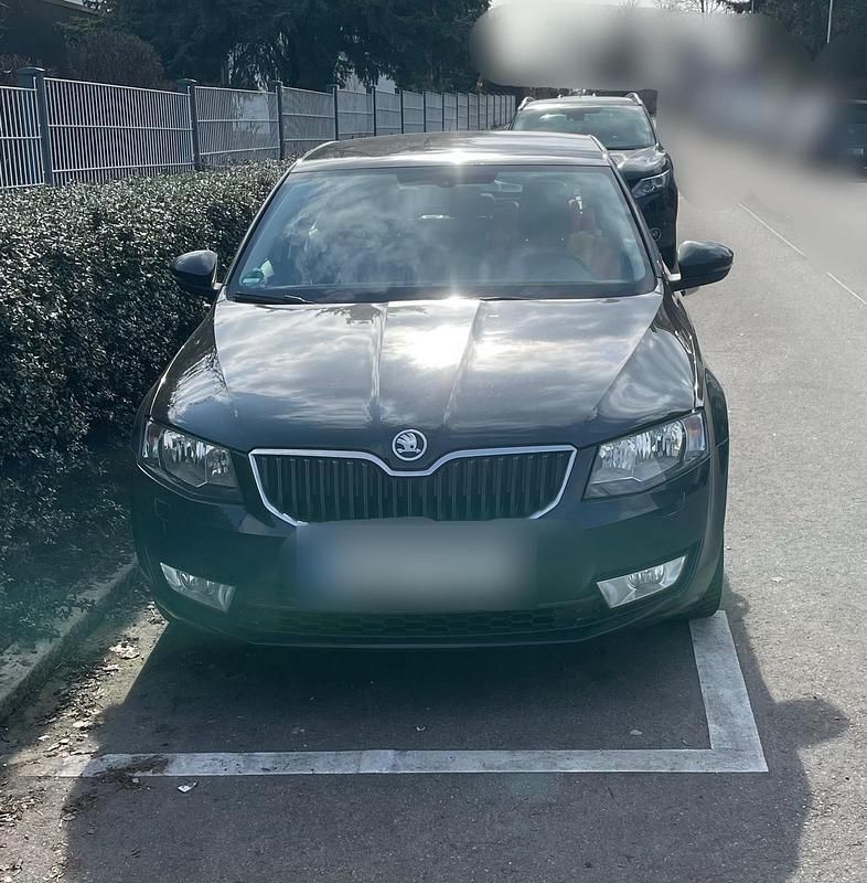 Gebraucht Skoda Octavia Style 150 PS (110 kW) 2019 Schwarz Limousine