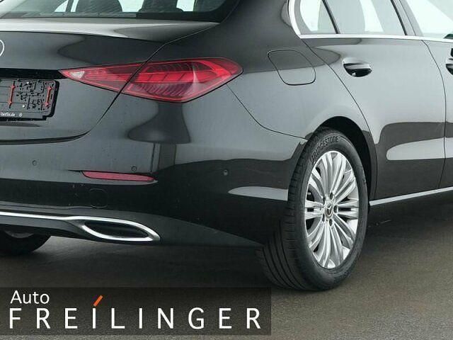 Gebraucht Mercedes C180 Advanced 170 PS (125 kW) 2024 Schwarz Limousine