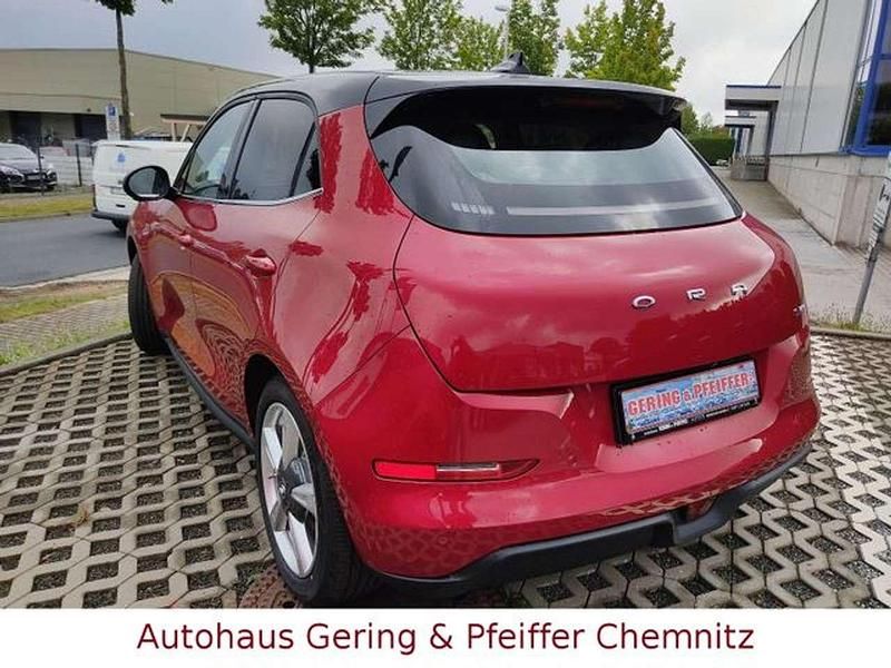 Gebraucht Ora 03 125 kW (171 PS) 2024 Rot Kleinwagen