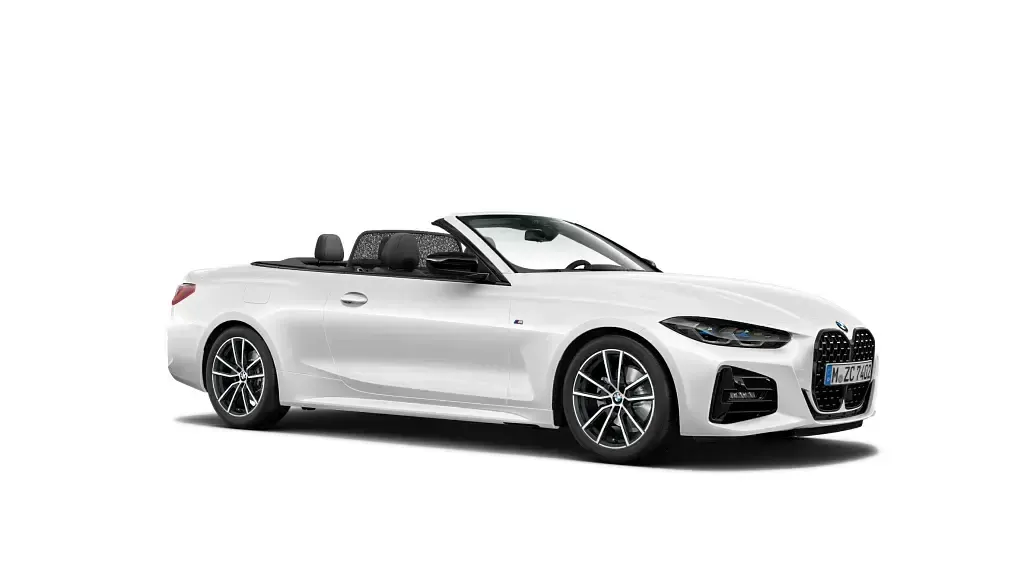 Gebraucht BMW 420 Efficient Dynamics 184 PS (135 kW) 2026 Cabrio