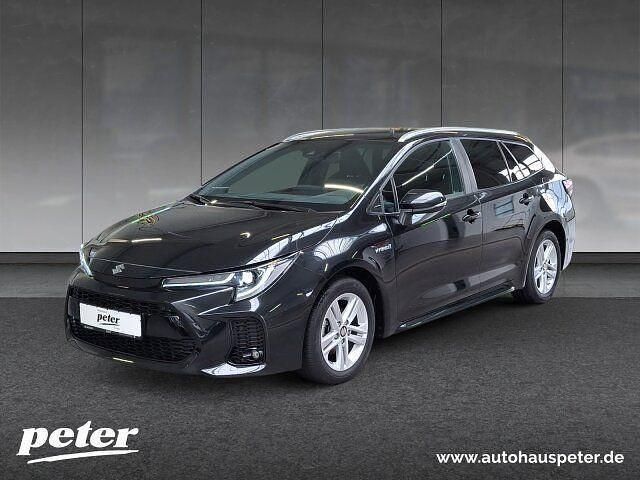 Schwarz Gebraucht 2021 Suzuki Swace Comfort+ Kombi | 19.840 € (Guter Preis) - Bild 1/3
