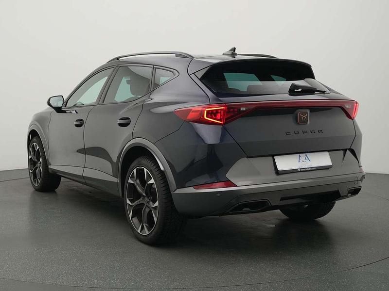 Gebraucht Cupra Formentor 150 PS (110 kW) 2022 Blau SUV