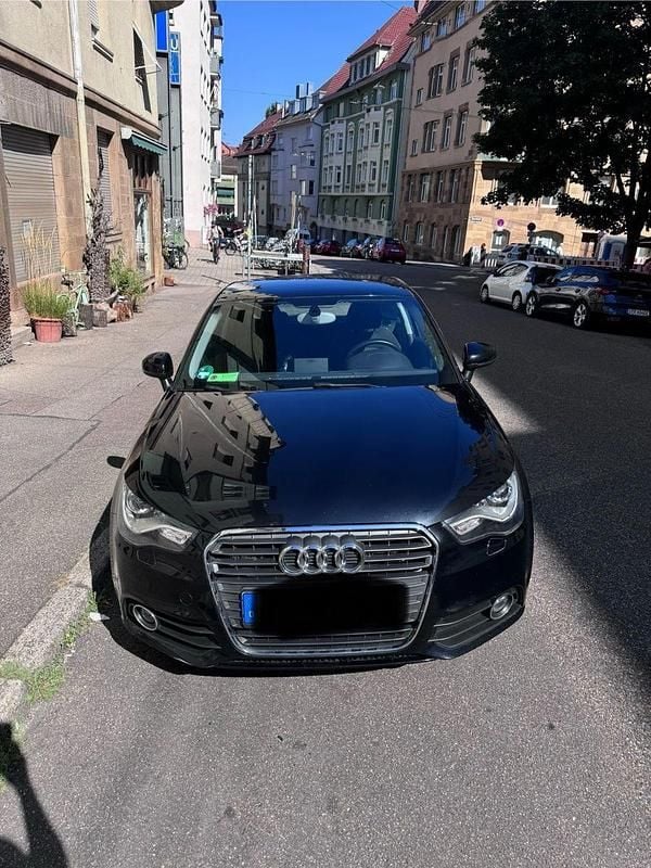 Schwarz Gebraucht 2013 Audi A1 Admired Kleinwagen | 7.500 € (Guter Preis) - Bild 1/4