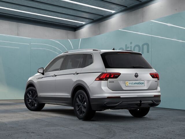 Gebraucht VW Tiguan Move 190 PS (139 kW) 2024 Silber SUV