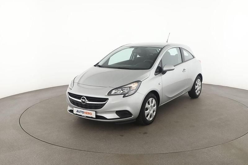 Grau Gebraucht 2019 Opel Corsa Edition Limousine | 8.340 € (Superpreis) - Bild 1/3