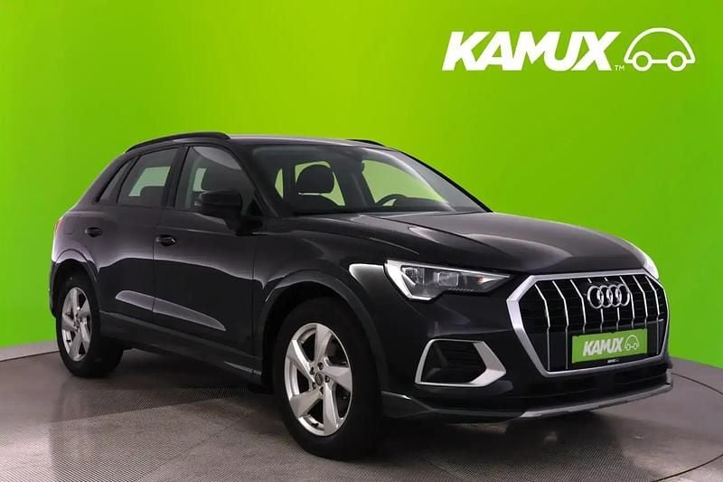 Gebraucht Audi Q3 Advanced 150 PS (110 kW) 2018 Schwarz SUV
