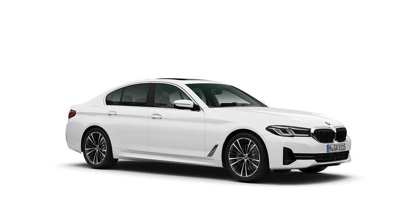 Gebraucht BMW 520 190 PS (139 kW) 2021 Limousine