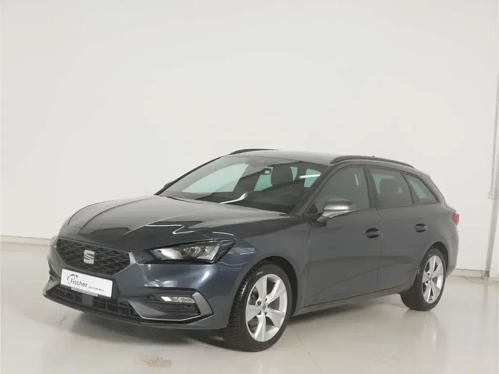 Gebraucht Seat Leon FR 150 PS (110 kW) 2025 Grau Kombi