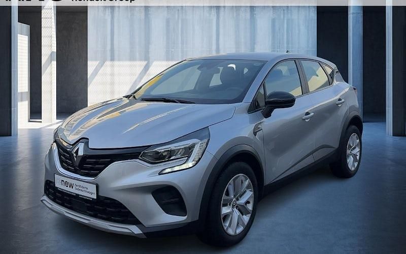 Gebraucht Renault Captur Equilibre 91 PS (66 kW) 2023 Grau SUV