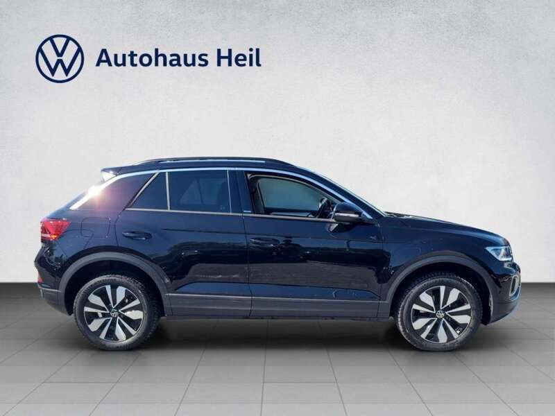Occasion VW T-Roc Move 110 ch (80 kW) 2023 Noir SUV
