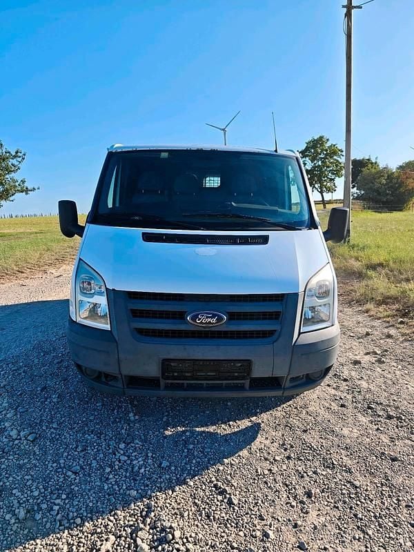 Weiß Gebraucht 2011 Ford Transit Van / Kleinbus | 2.750 € (Superpreis) - Bild 1/4