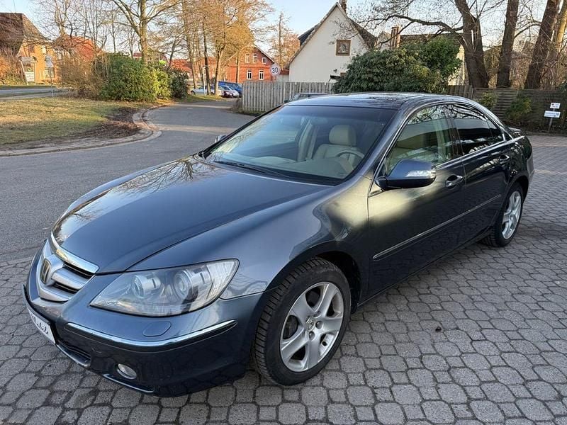 Gebraucht Honda Legend 295 PS (216 kW) 2006 Grau Limousine
