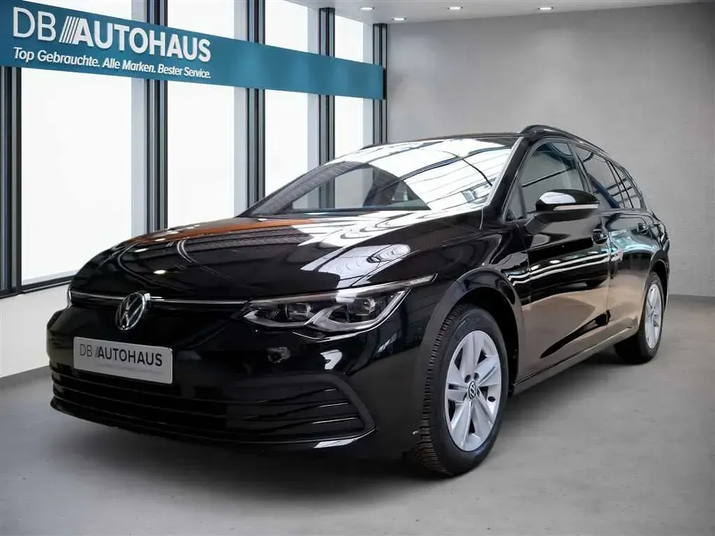 Gebraucht VW Golf VIII Life 150 PS (110 kW) 2024 Kombi
