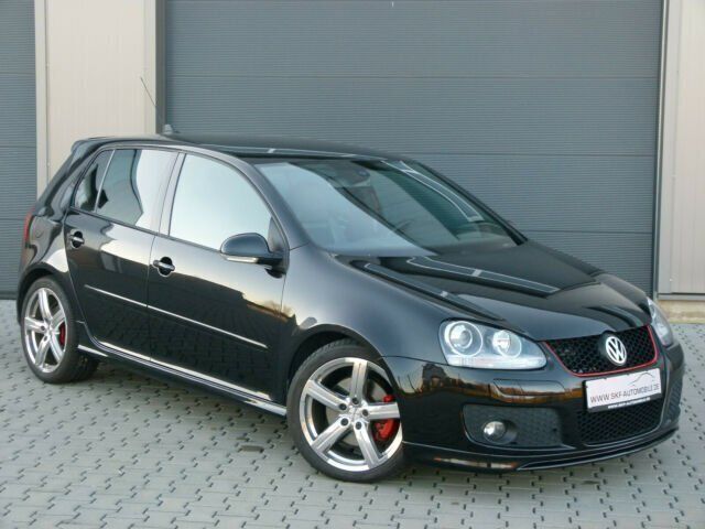 Gebraucht VW Golf V GTI 230 PS (169 kW) 2008 Schwarz metallic Limousine