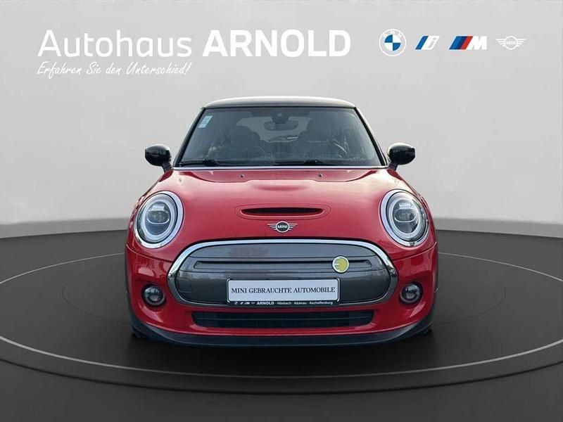 Gebraucht Mini Cooper SE Hatch 135 kW (184 PS) 2021 Chili red Kleinwagen