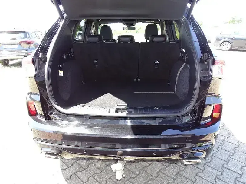 Gebraucht Ford Kuga ST-Line X 150 PS (110 kW) 2021 Obsidianschwarz metallic SUV