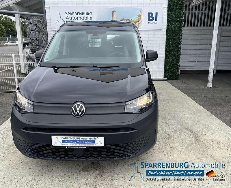 Schwarz Gebraucht 2022 VW Caddy Van / Kleinbus | 19.099 € (Superpreis) - Bild 1/3