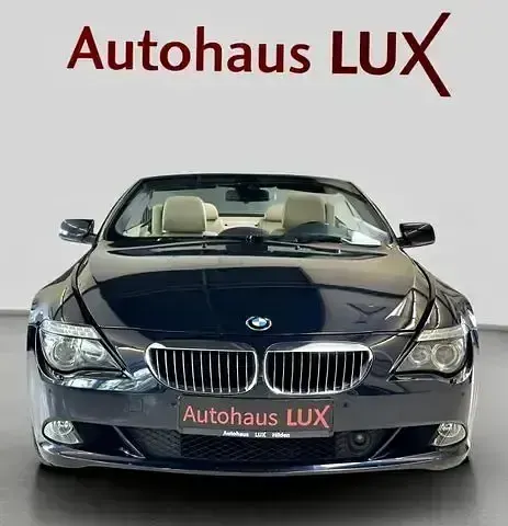 Gebraucht BMW 650 Efficient Dynamics 367 PS (269 kW) 2008 Andere Coupé