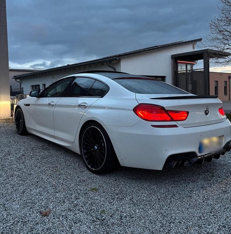 Gebraucht BMW 650 450 PS (330 kW) 2013 Weiß Coupé