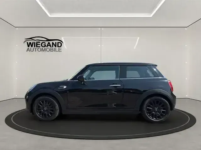 Occasion Mini Cooper 136 PK (100 kW) 2015 Zwart Hatchback