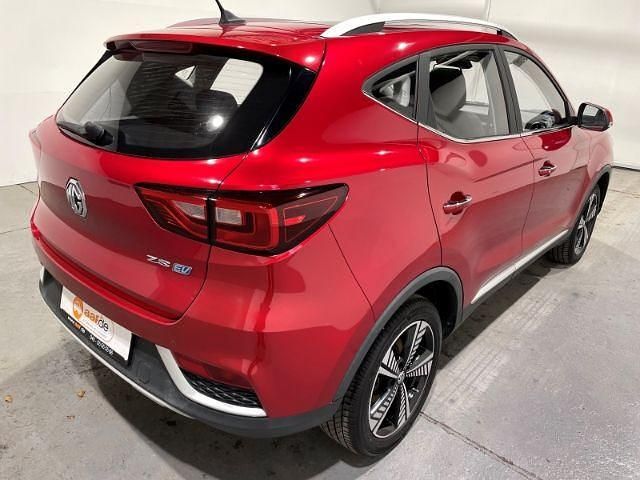 Gebraucht MG ZS Luxury 105 kW (143 PS) 2021 Rot SUV