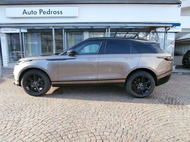 Gebraucht Land Rover Range Rover Velar R-Dynamic 179 PS (131 kW) 2019 Braun SUV