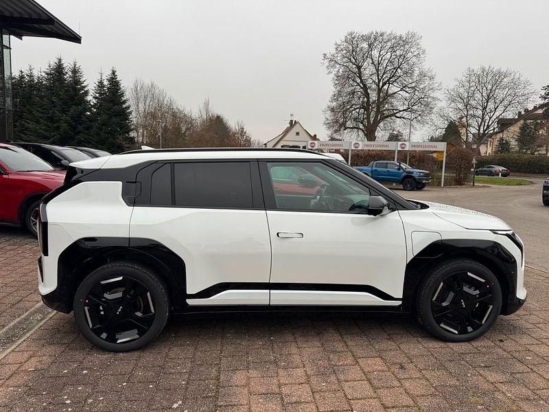 Neu Kia EV3 GT-Line 150 kW (204 PS) 2025 Weiß SUV