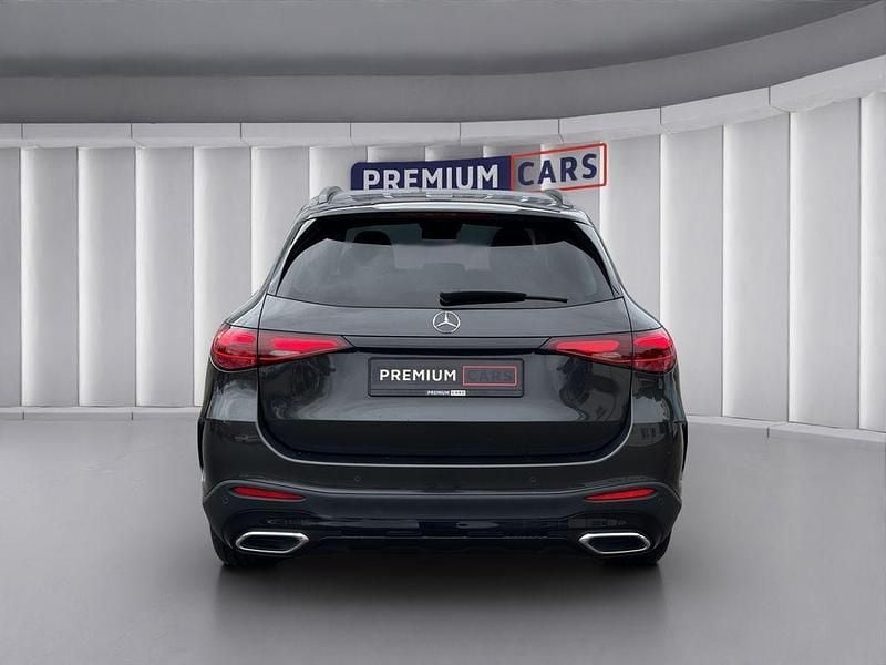 Gebraucht Mercedes GLC220 AMG line 197 PS (144 kW) 2023 Grau SUV