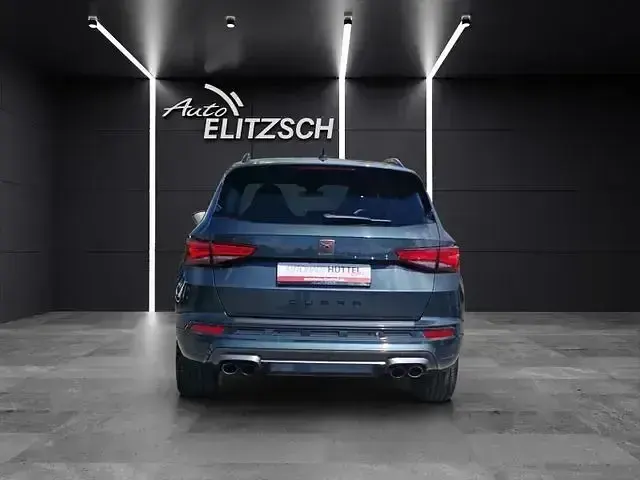 Second-hand Cupra Ateca 300 CP (220 kW) 2022 Verde SUV