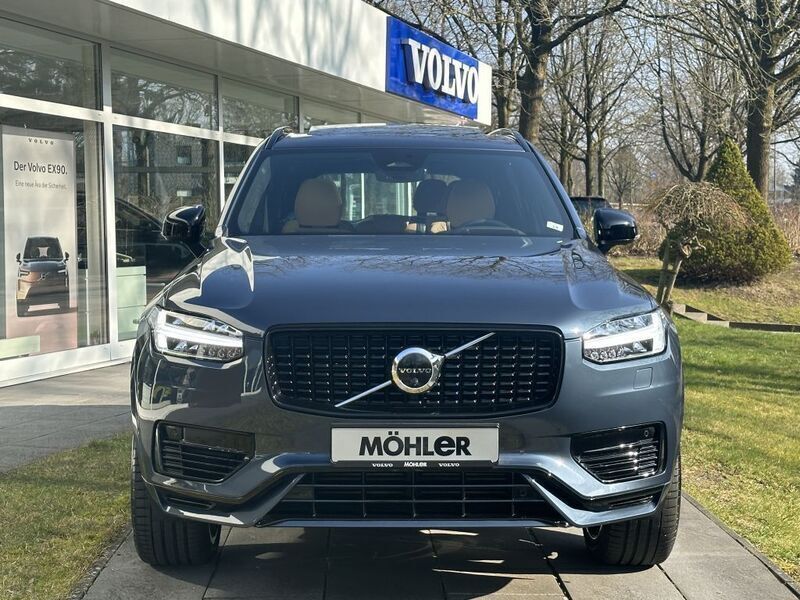 Gebraucht Volvo XC90 Ultimate 455 PS (334 kW) 2022 Blau SUV