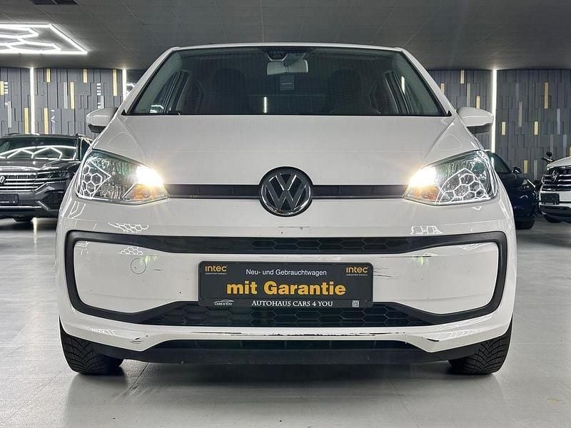 Używany VW up! Join 75 KM (55 kW) 2018 Biały Hatchback