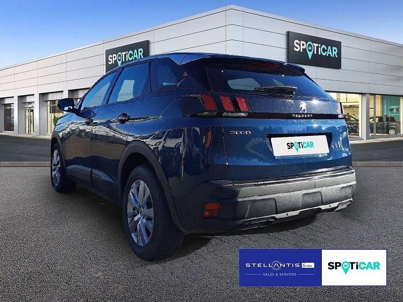 Gebraucht Peugeot 3008 Active 131 PS (96 kW) 2023 Blau SUV