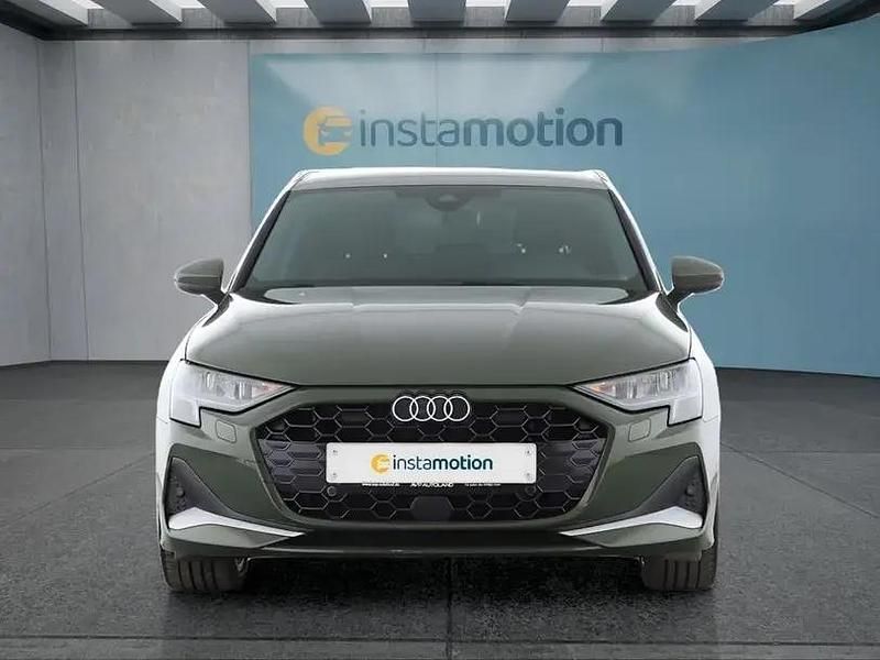 Gebraucht Audi A3 2025 Grün Limousine