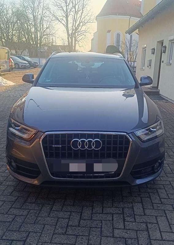 Gebraucht Audi Q3 170 PS (125 kW) 2013 SUV