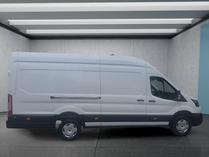 Gebraucht Ford Transit 131 PS (96 kW) 2025 Weiß Limousine