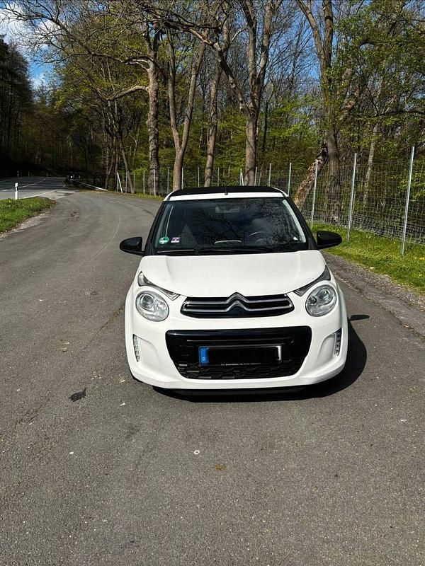 Gebraucht Citroën C1 PureTech 82 PS (60 kW) 2016 Weiß Kleinwagen