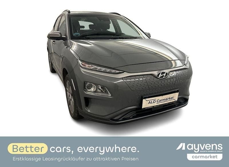 Grau Gebraucht 2020 Hyundai Kona Edition SUV | 13.980 € (Fairer Preis) - Bild 1/4