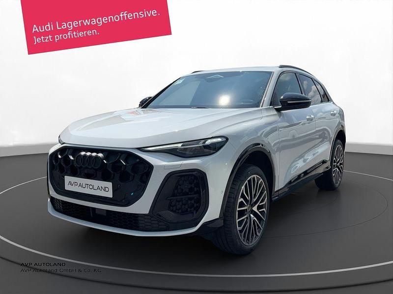 Gletscherweiss metallic Neu 2025 Audi SQ5 Sport SUV | 89.990 € (Fairer Preis) - Bild 1/4
