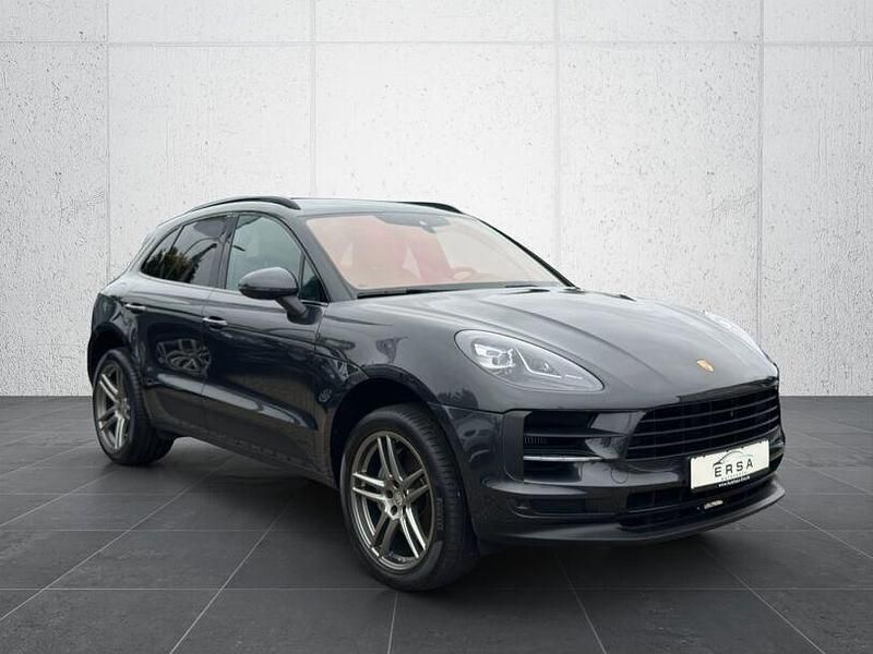 Gebraucht Porsche Macan 354 PS (260 kW) 2021 Grau SUV