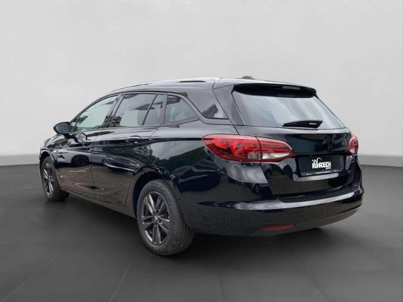 Gebraucht Opel Astra Design & Tech 145 PS (106 kW) 2021 Saphirschwarz Kombi